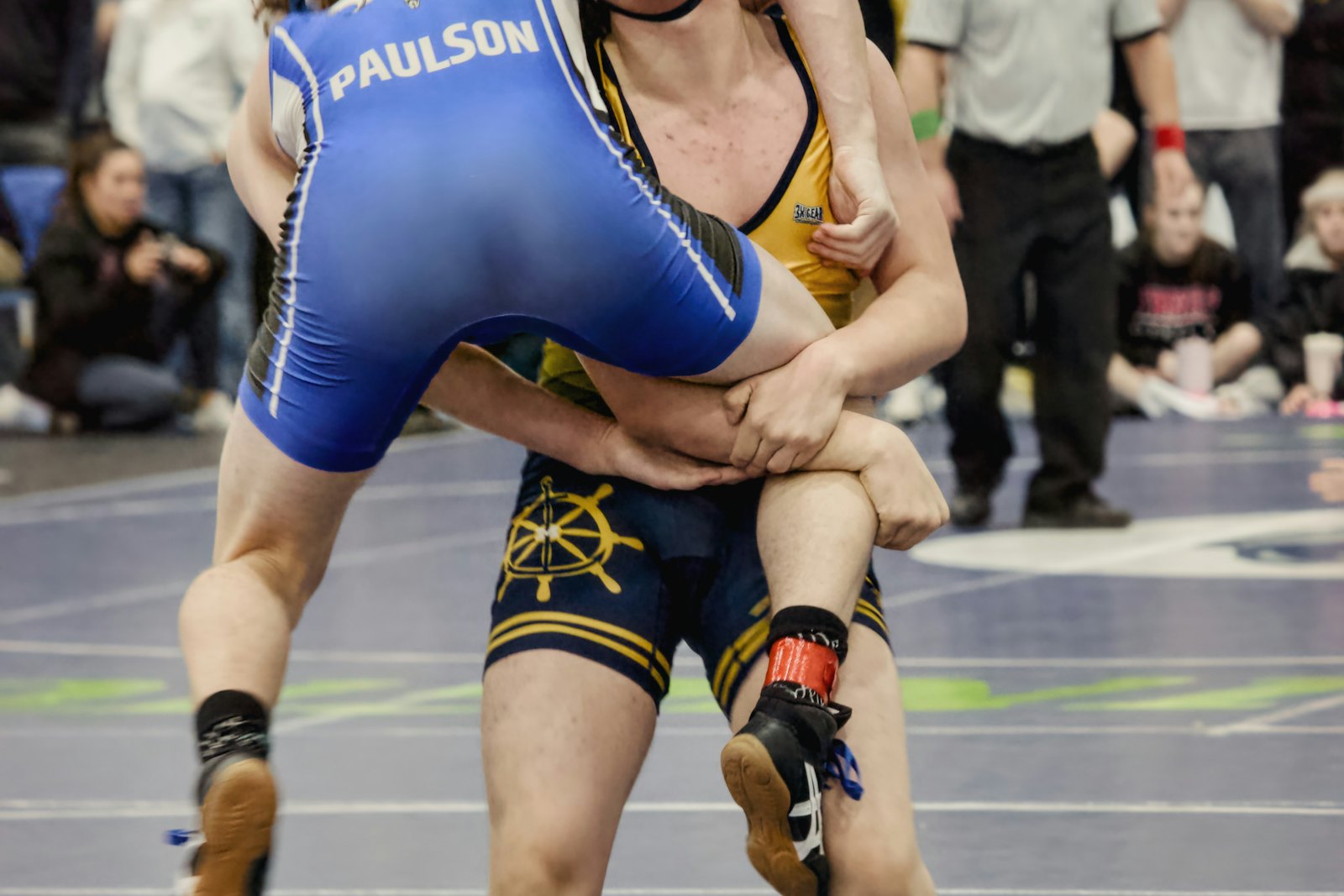 CAGWA wrestling